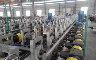 冷弯成型设备 冷弯成型设备